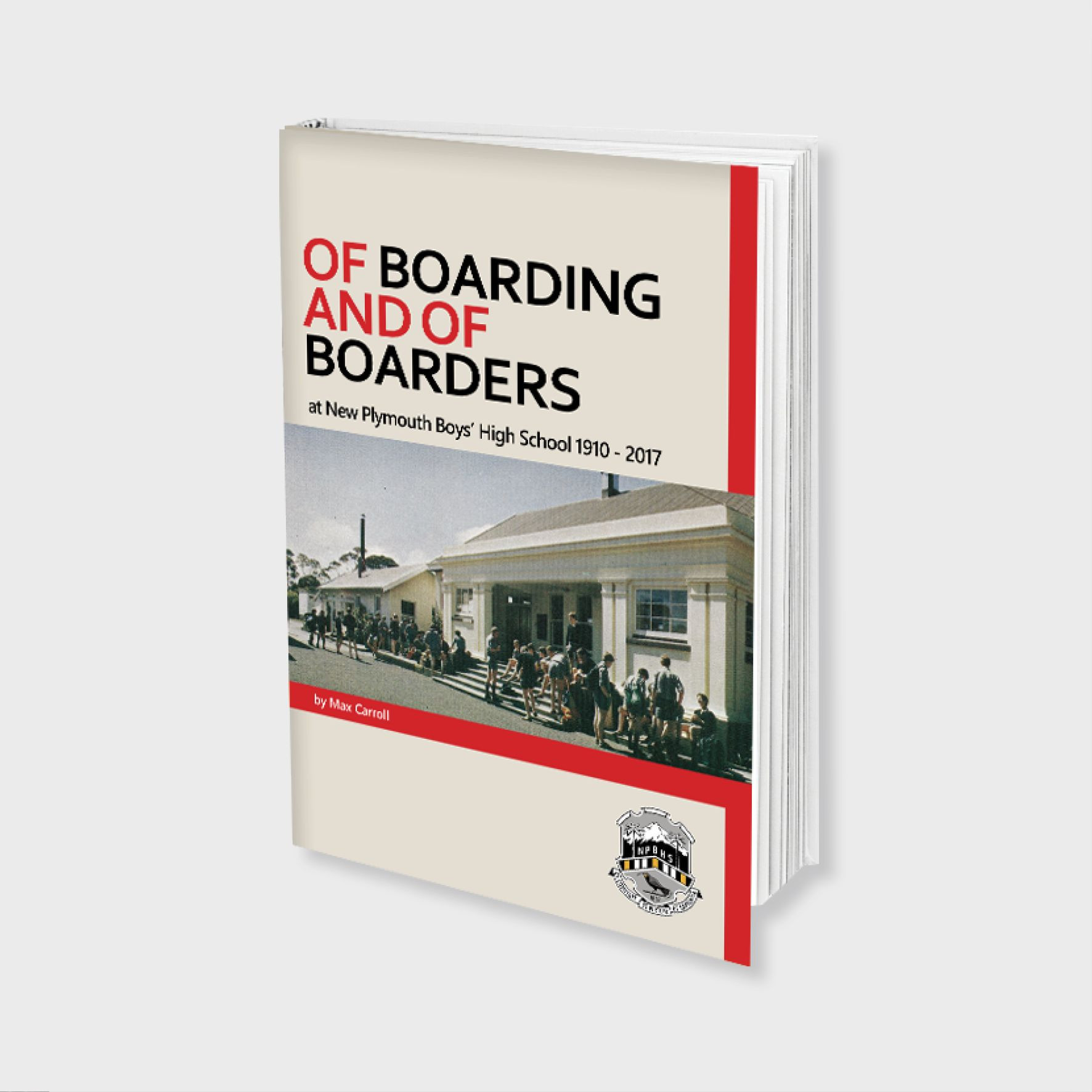 Of Boarding and Of Boarders 