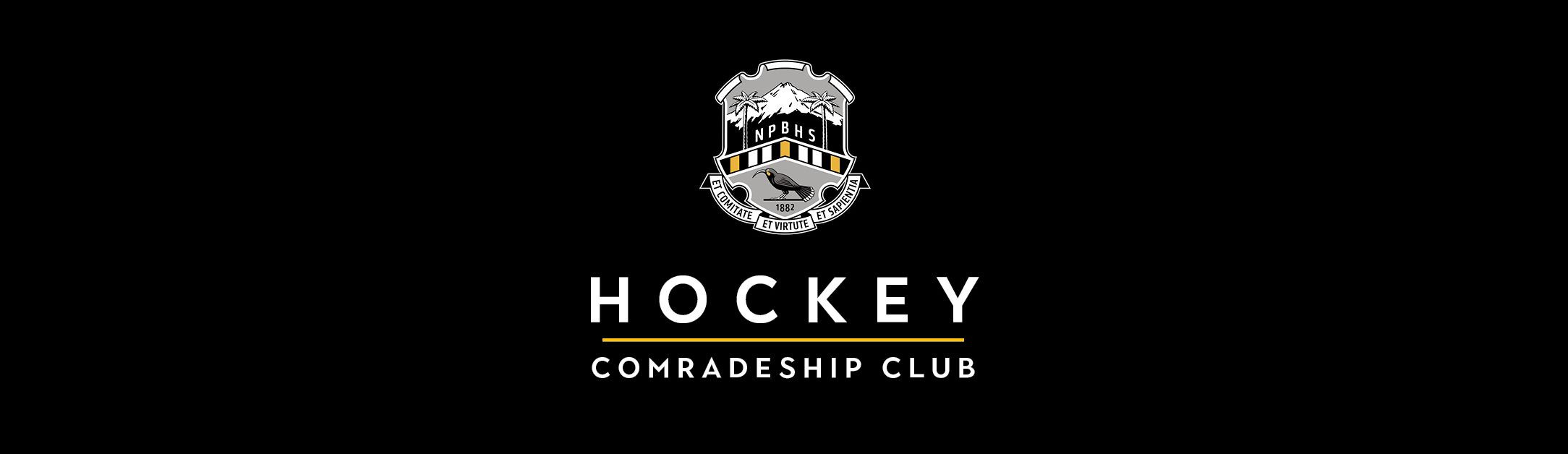 Hockey Comradeship Club Logo