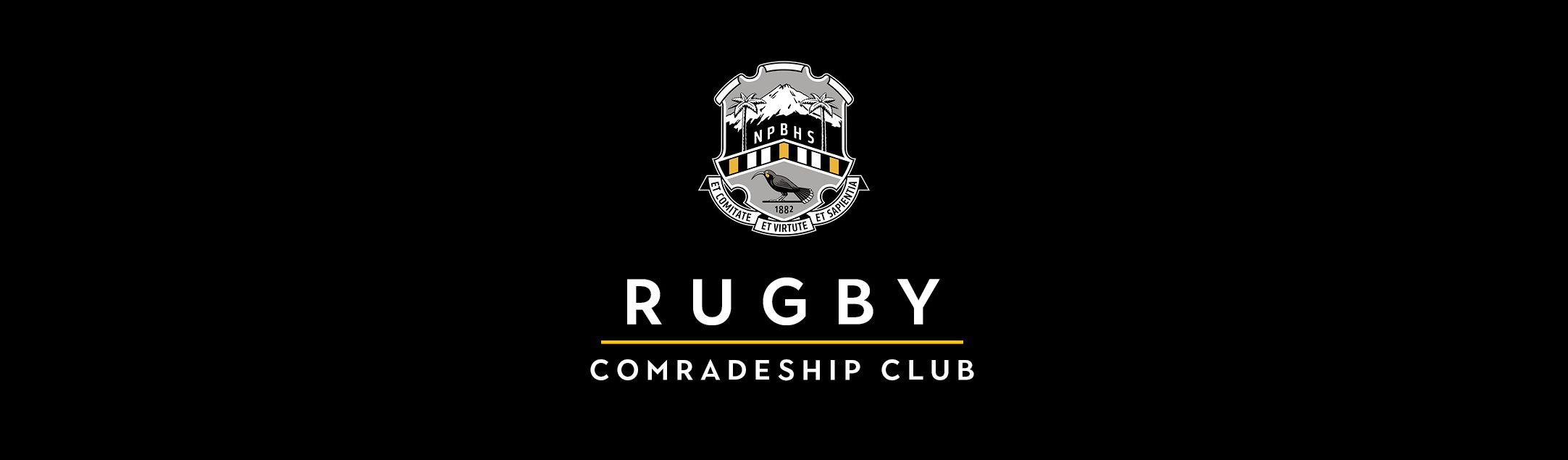 Rugby Comradeship Club Logo