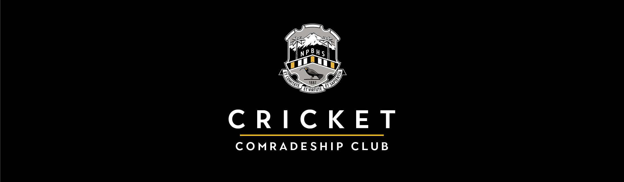 Cricket Comradeship Club Logo