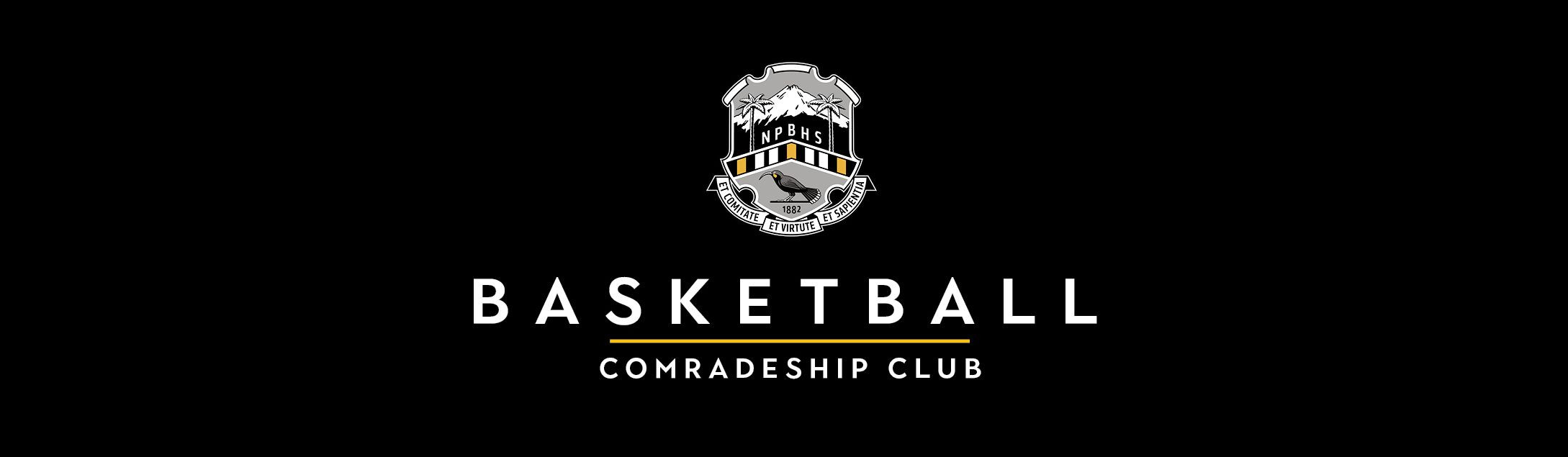 Basketball Comradeship Club Logo