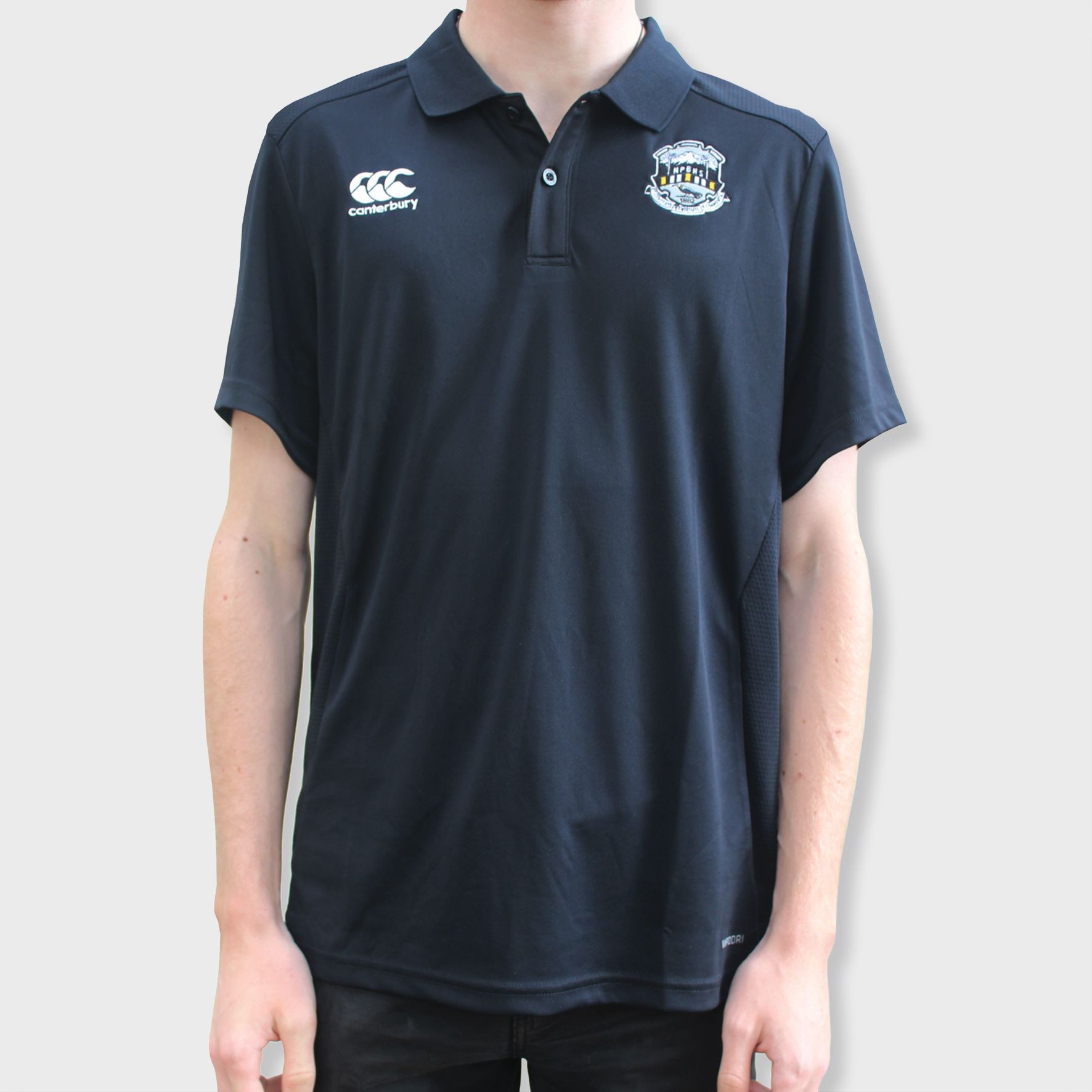 Staff Dry Polo