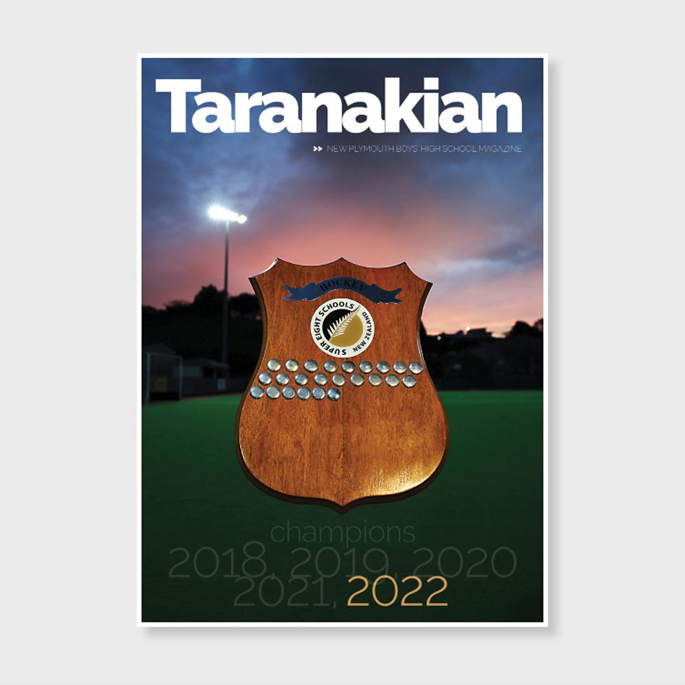 2022 Taranakian