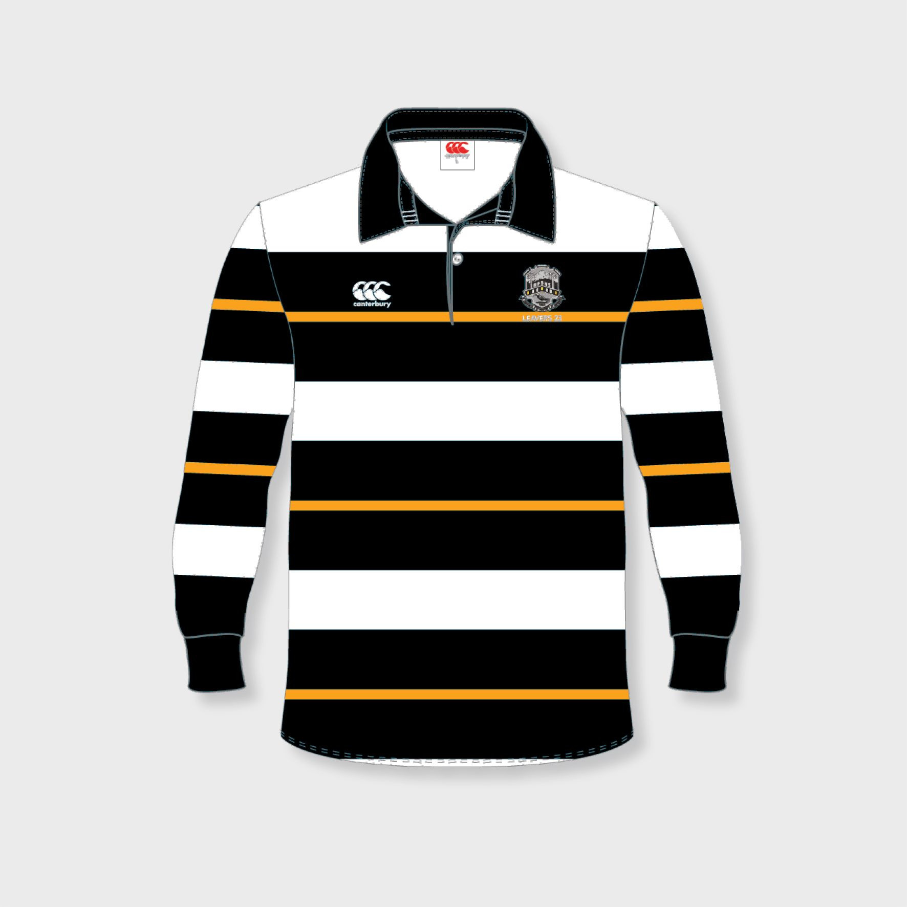 Leavers' Rugby Jersey