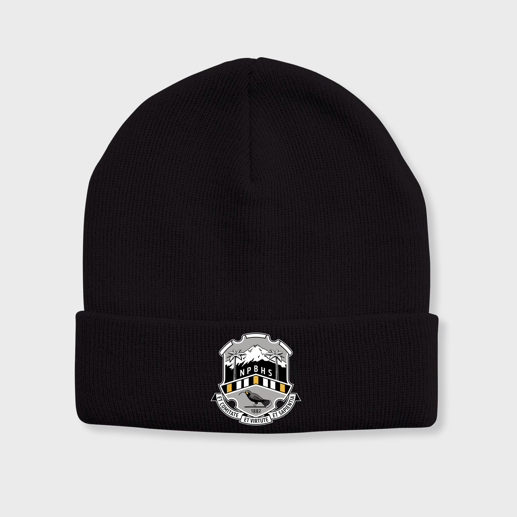 Staff Beanie