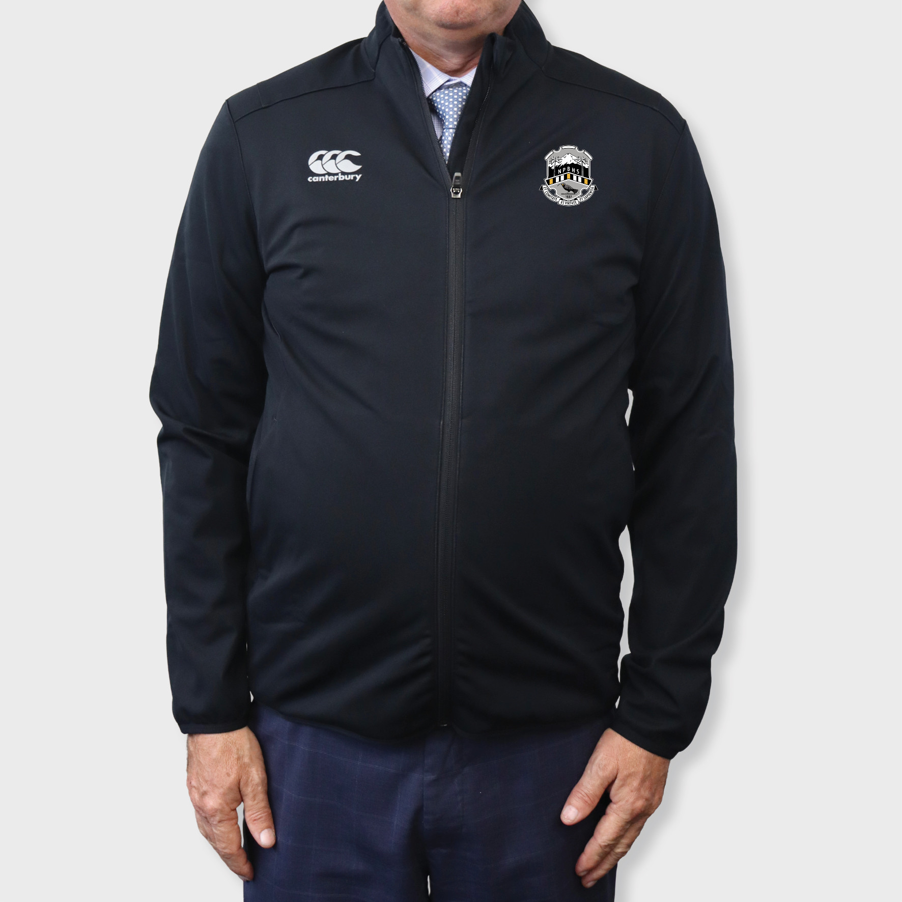 Staff Soft Shell Jacket