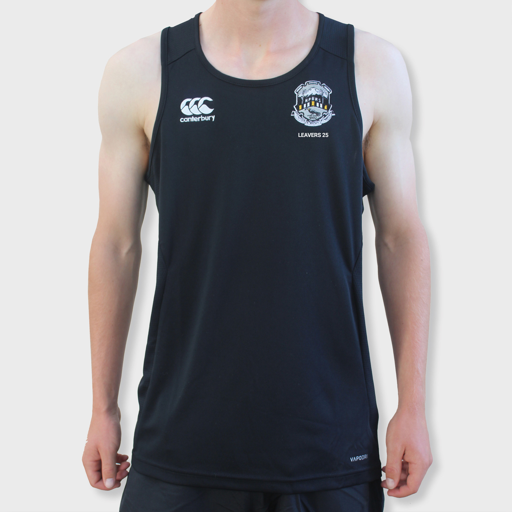 Leavers' Singlet