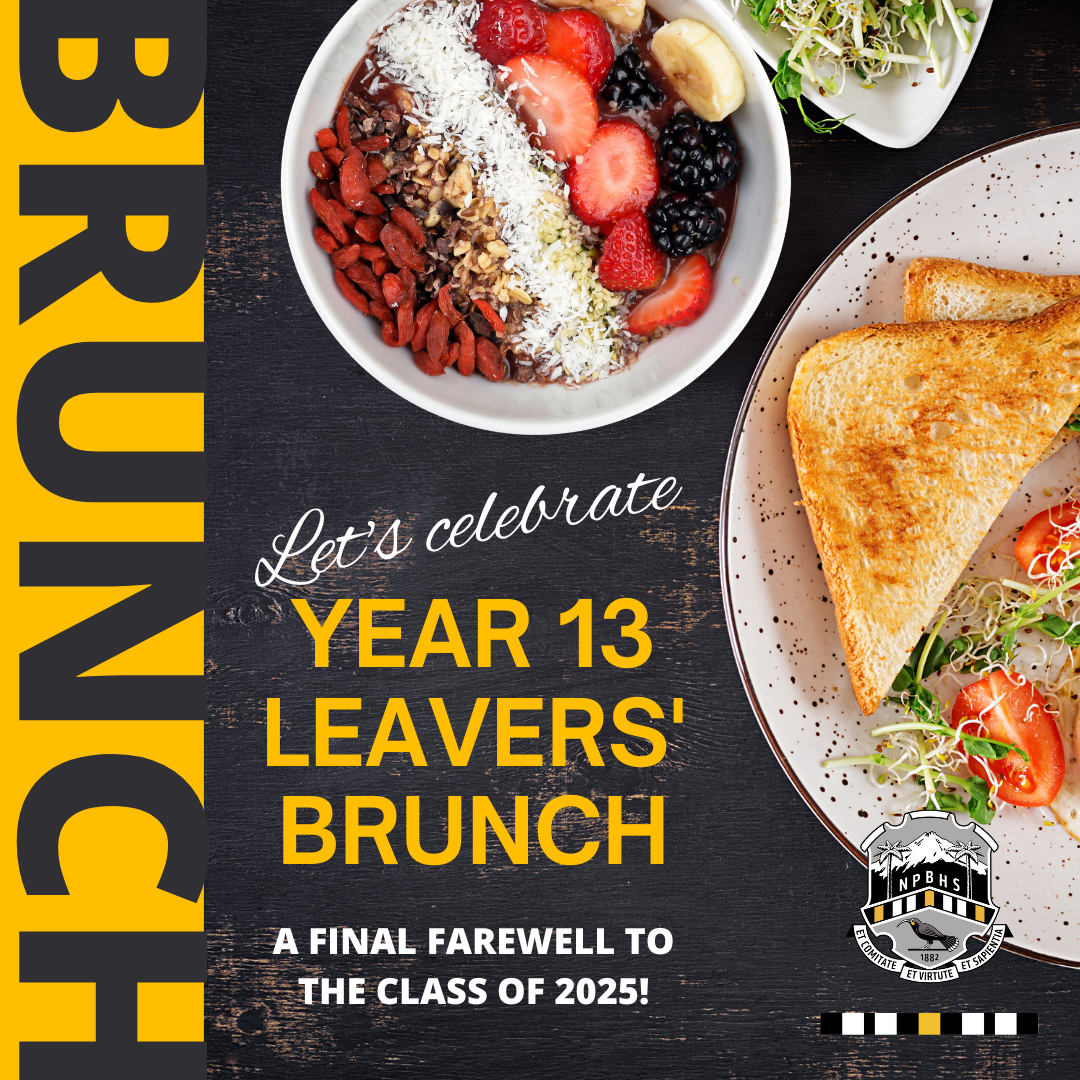 Leavers' Brunch