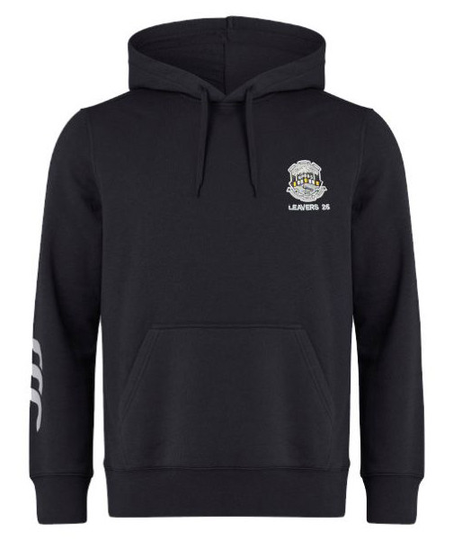 Leavers' Hoodie - No names on the back