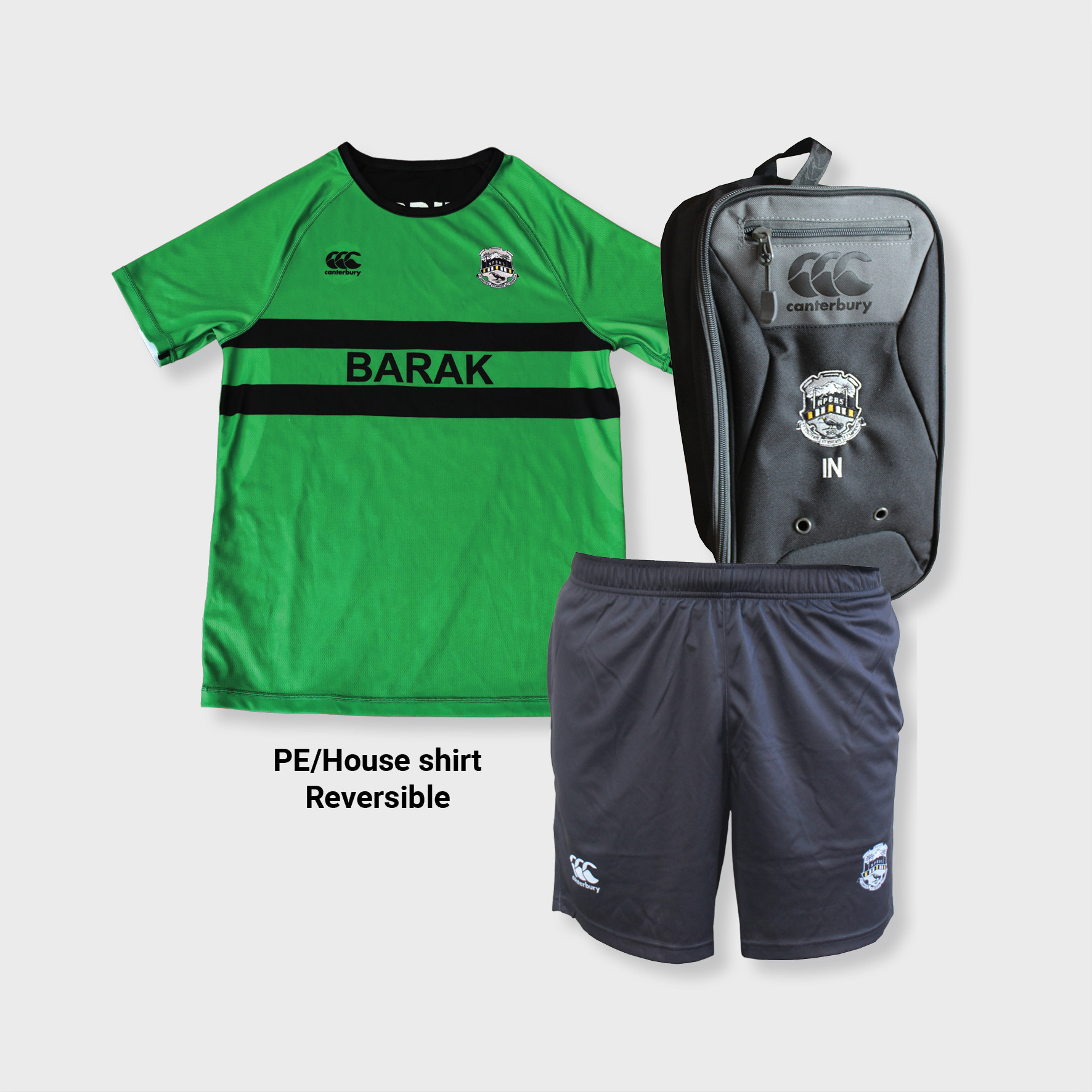 PE Uniform Combo