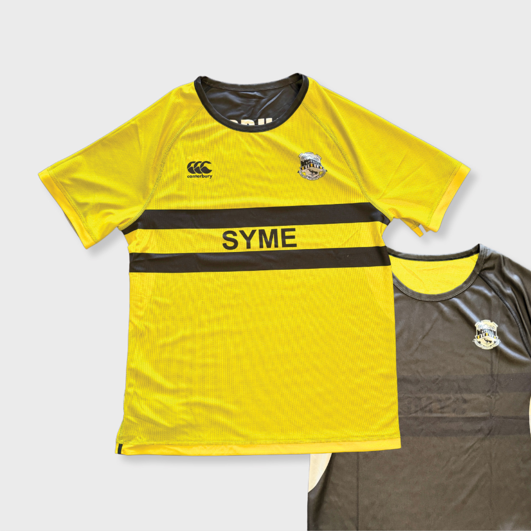 Reversible PE/House T-Shirt - Syme
