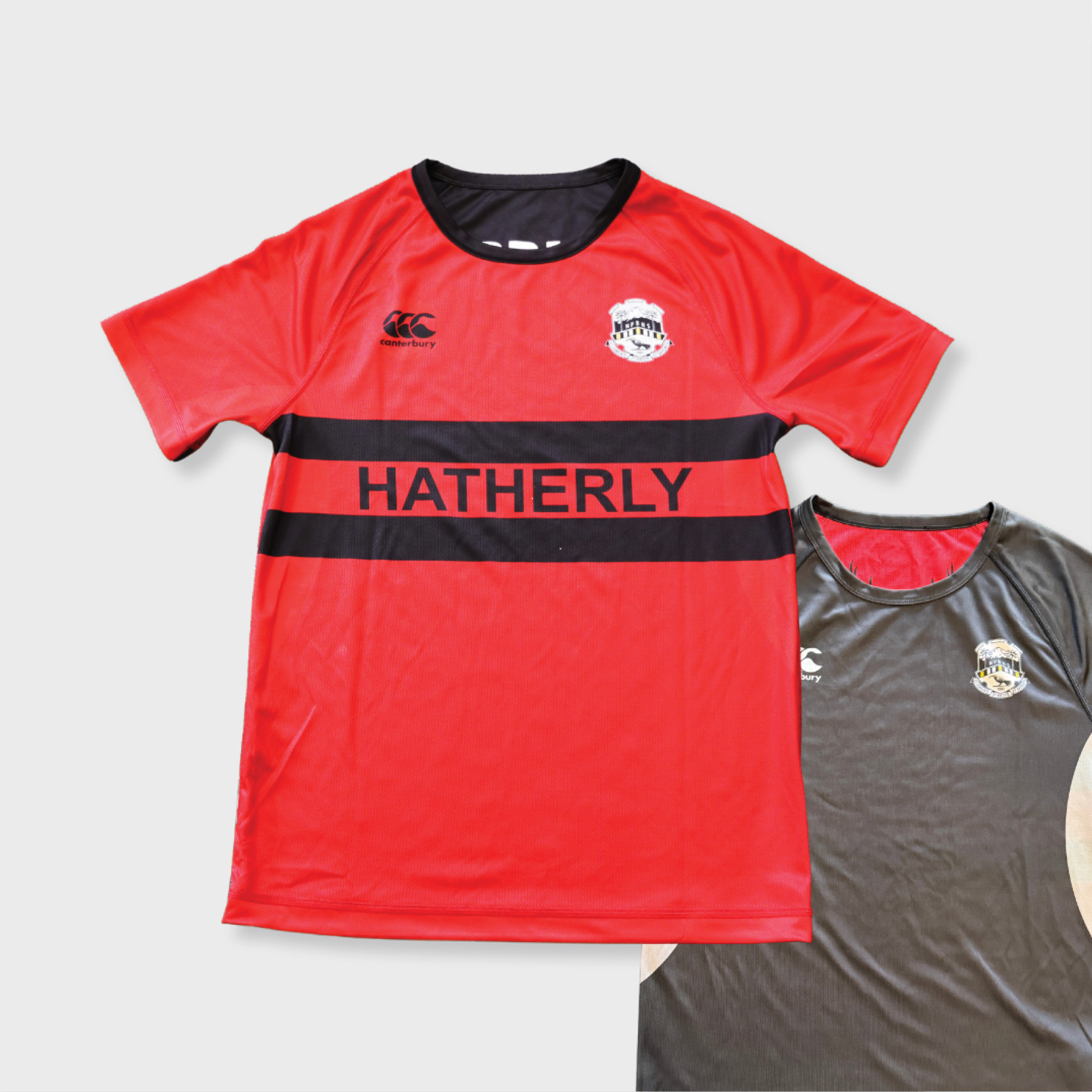 Reversible PE/House T-Shirt - Hatherly