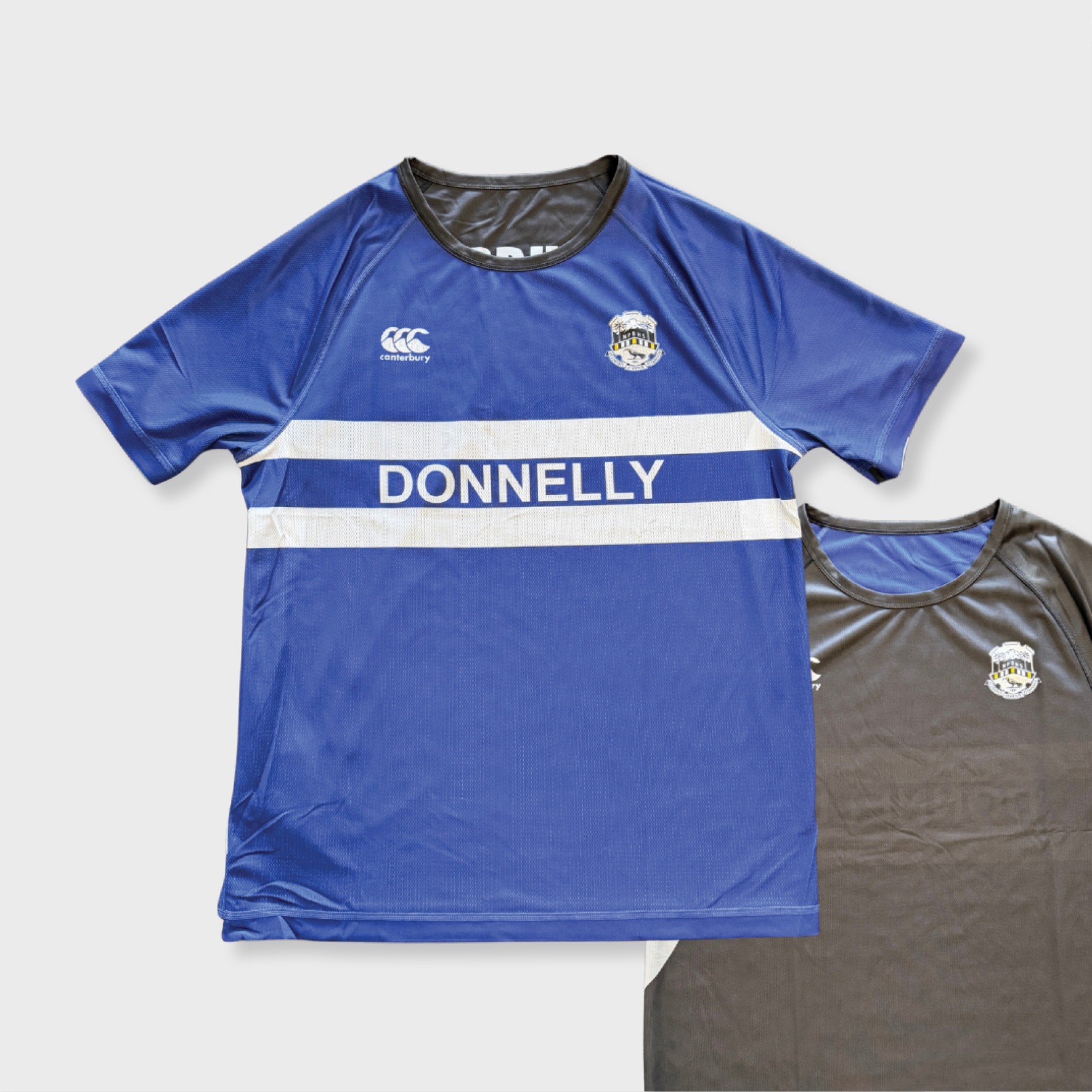 Reversible PE/House T-Shirt - Donnelly
