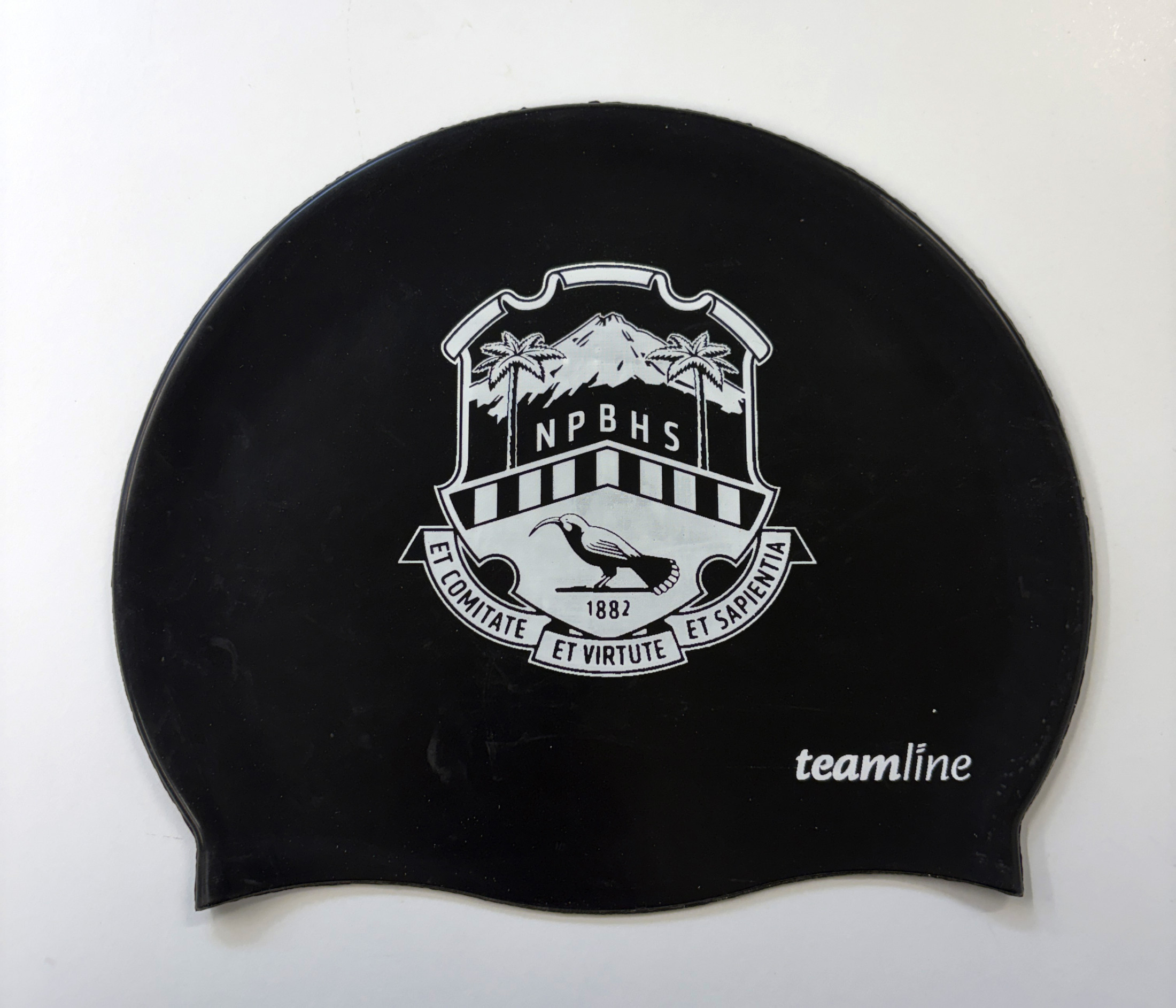NPBHS Swimming Cap
