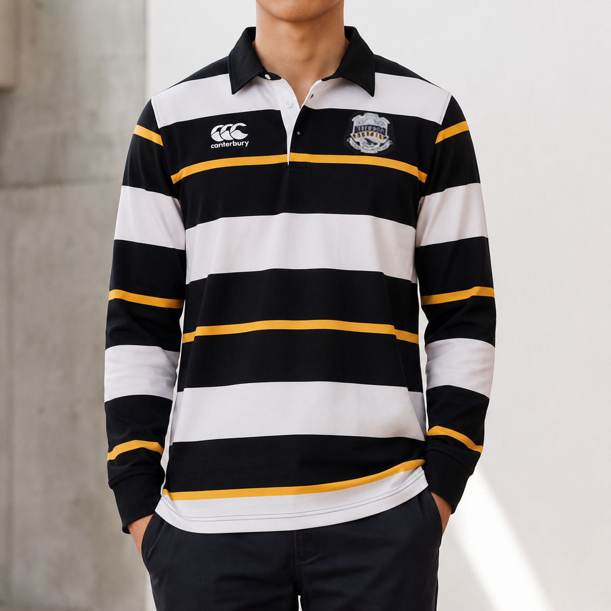 Leavers Rugby Jersey
