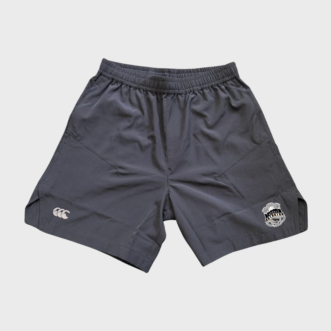 Rugby Tour Elite Woven Short