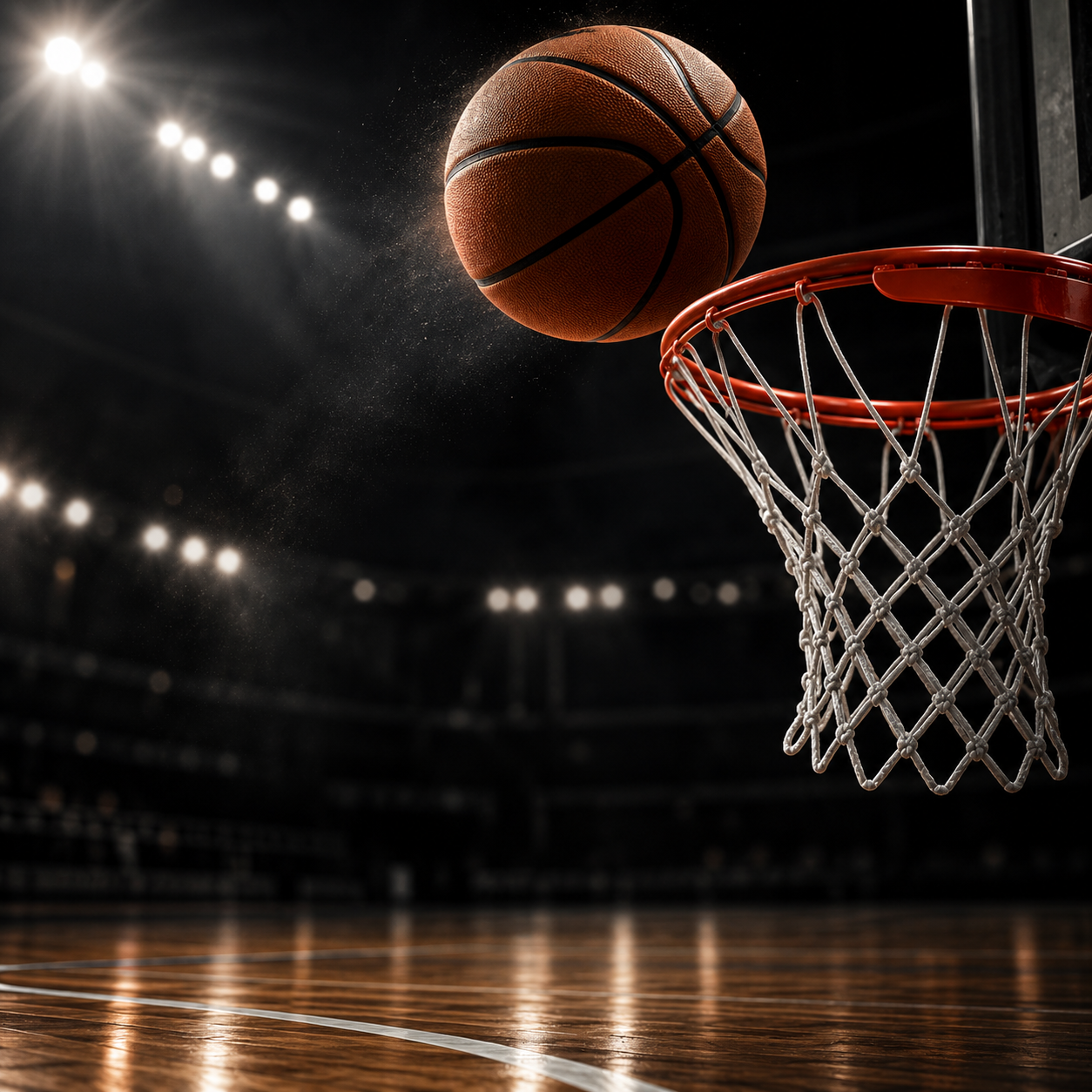 Basketball Sponsorship